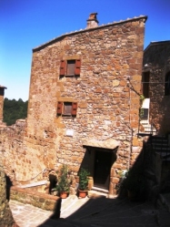 Antica porta di Sovana