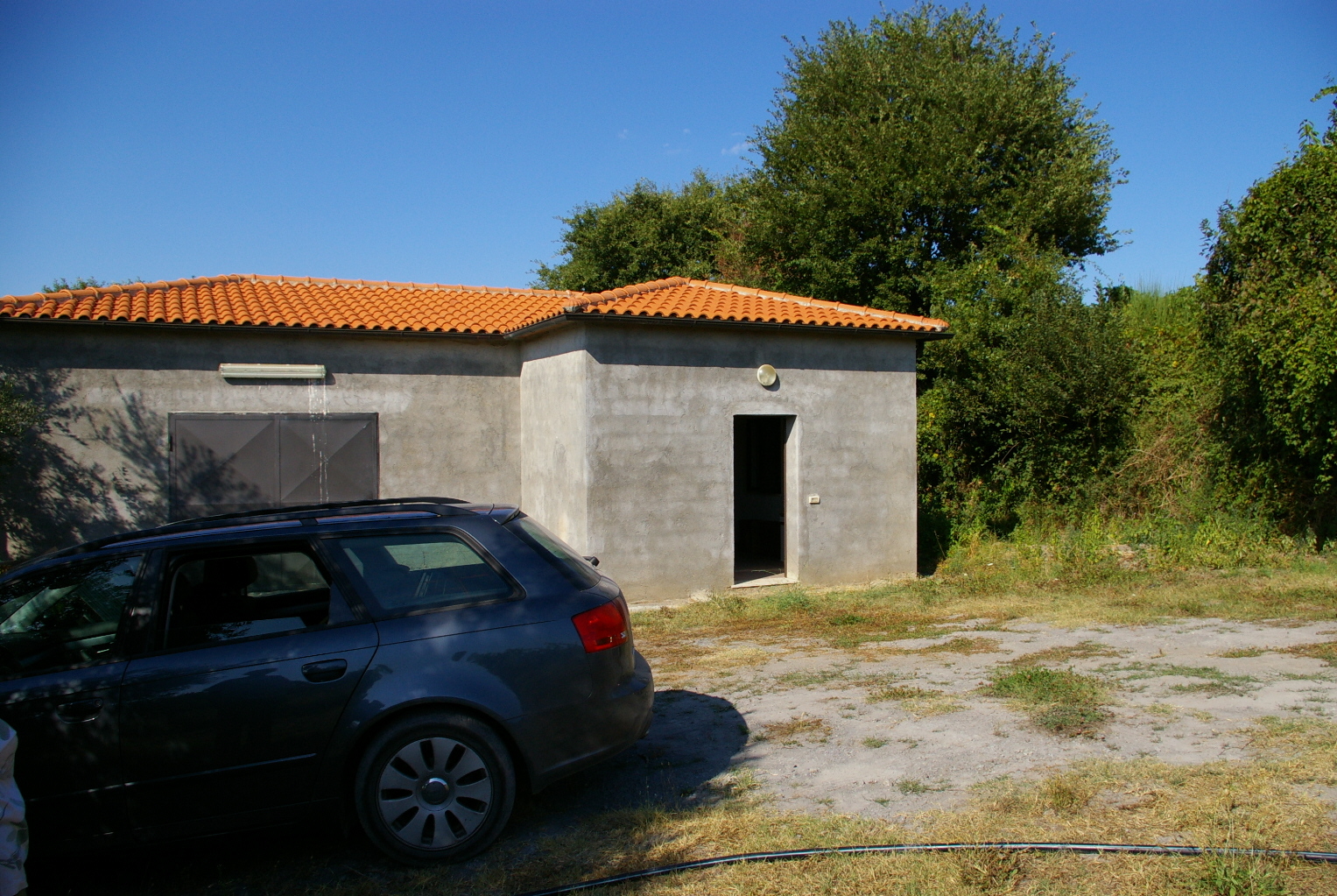 VENDESI Annesso con terreno - Pitigliano GR - Campagna