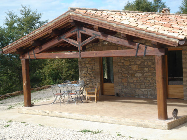 VENDESI Casa di campagna con terreno - Elmo- Sorano GR - Campagna