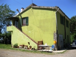 VENDESI Casa di campagna con terreno - Pitigliano GR - Campagna