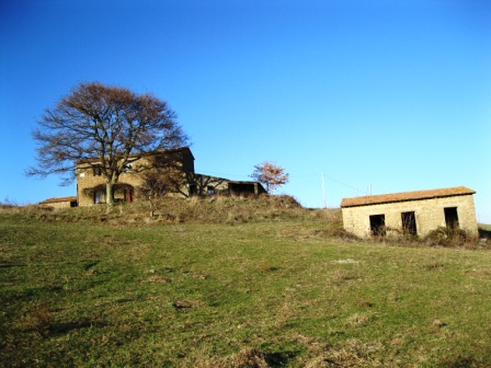 VENDESI Casale - Pitigliano  - Campagna