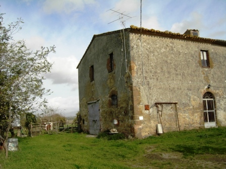 VENDESI Terreno - Pitigliano GR - Campagna