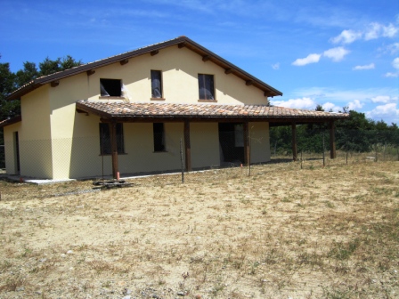 VENDESI Villa - Sorano - m.vitozzo GR - Campagna