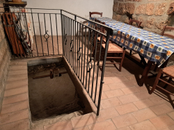Vicolo dei Liberatori di Siena
