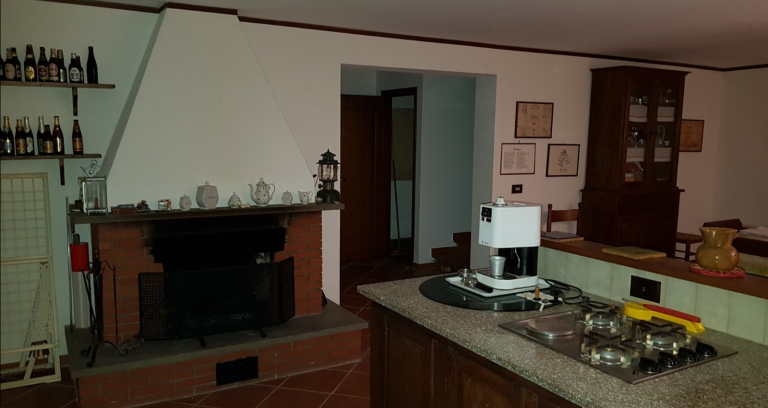 Villa bifamiliare in vendita a Pitigliano