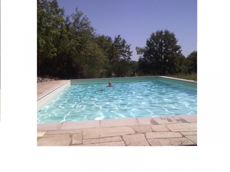 Villa di campagna con piscina